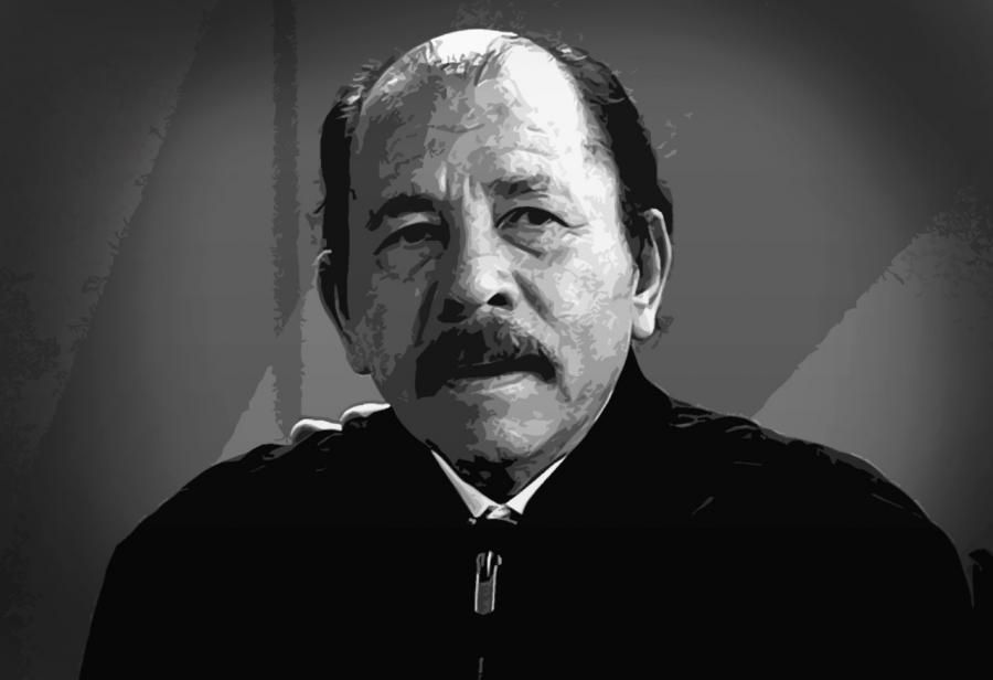 Ortega, el cristianofóbico