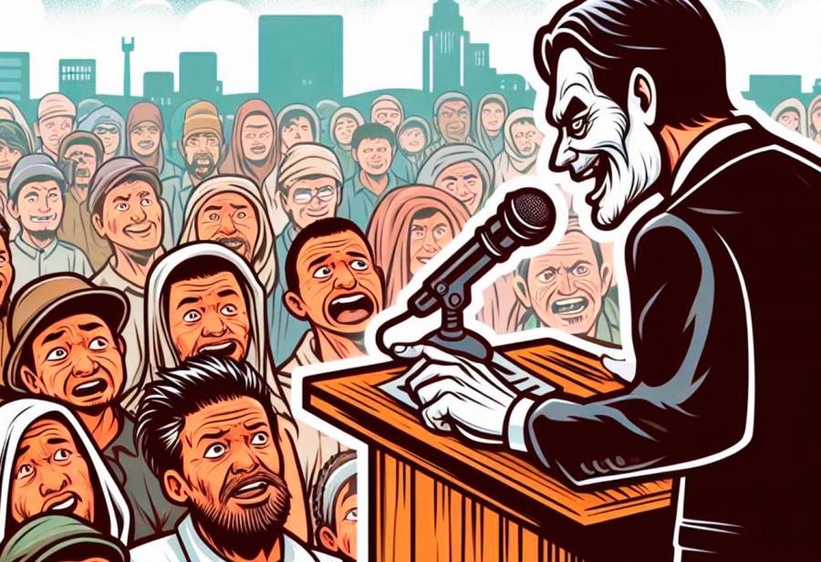 Frutos de la demagogia