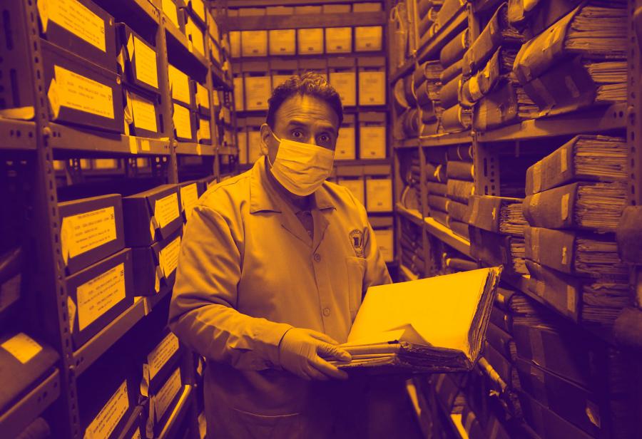 Archivo General de la Nación: un tema aún pendiente