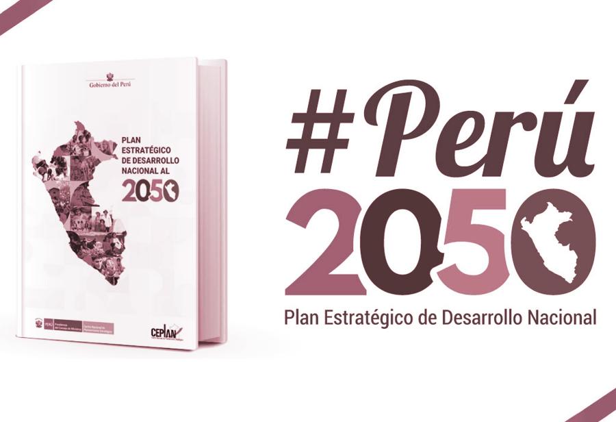 Plan Estratégico de Desarrollo Nacional 2050