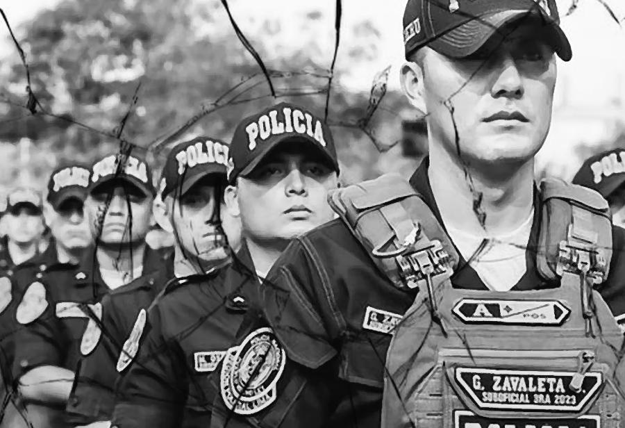 Los malos en la otra orilla