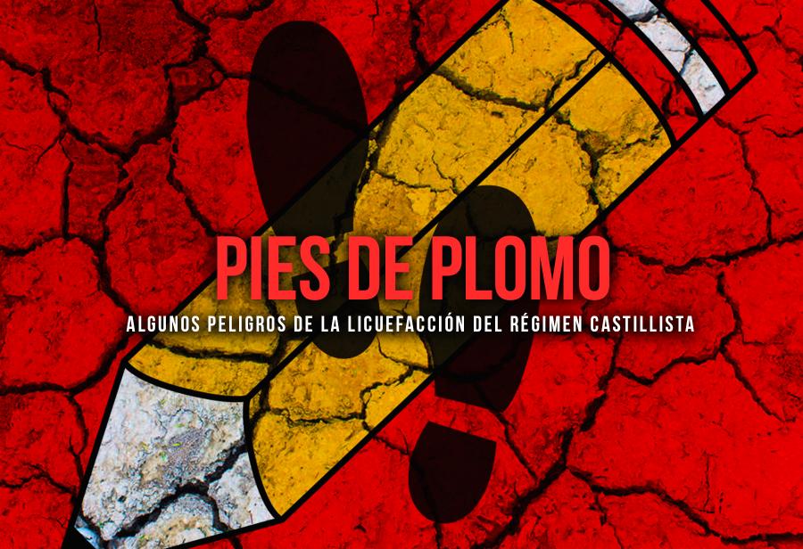 Pies de plomo