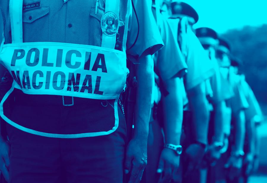 Lo que abunda no daña, también en lo policial