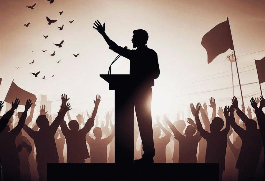 Política y pasión