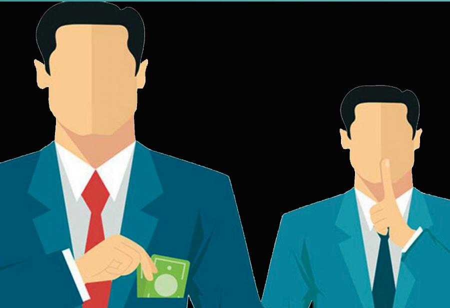 Purga y corrupción