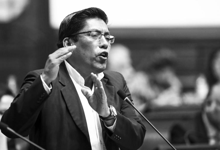 La transparencia obliga a quien la exige