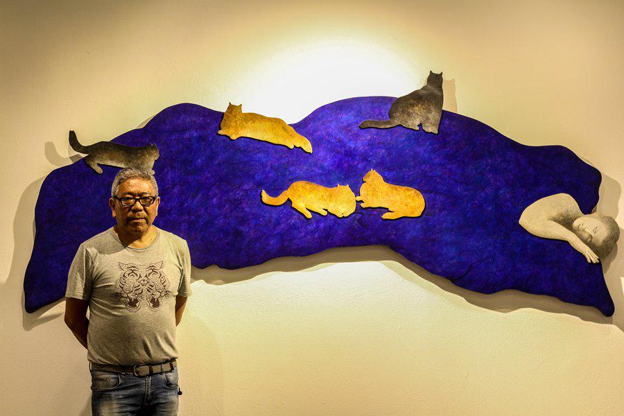 Jaime Higa: Árbol Nuevo, en recuerdo del maestro