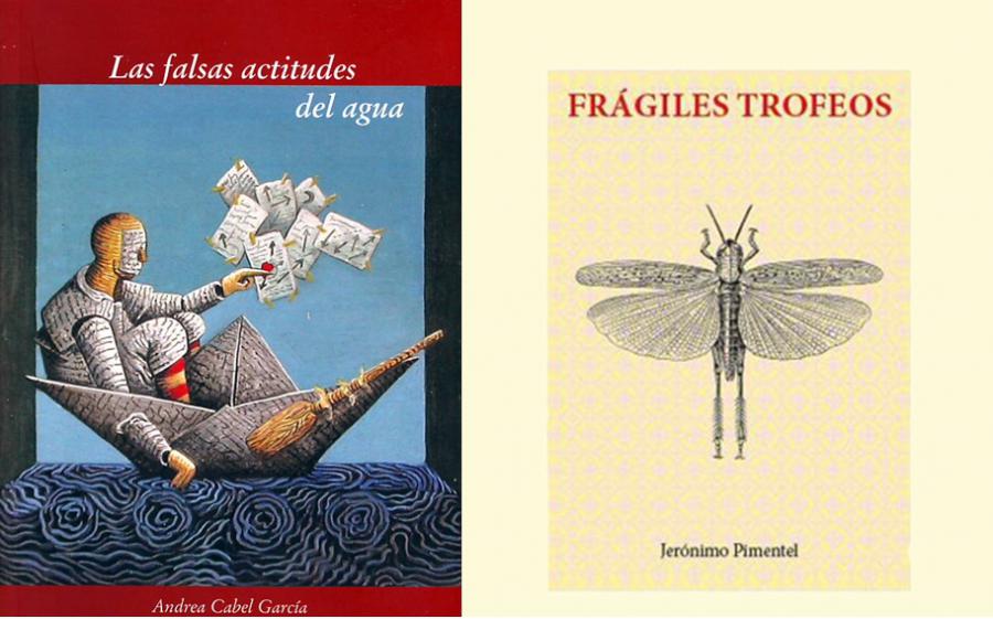 Dos poemarios de hace diez años