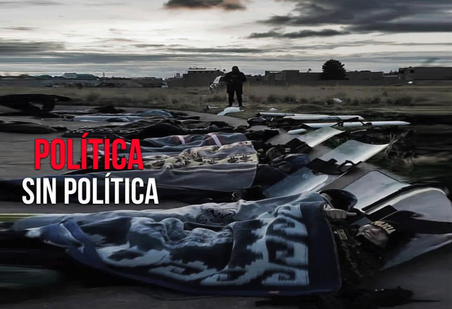 Política sin política