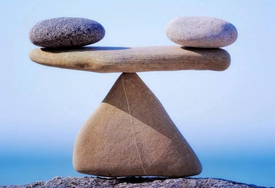 Equilibrio de poderes