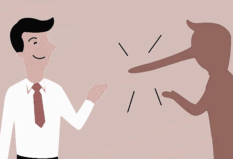 La verdad, la democracia y la lucha contra la mentira