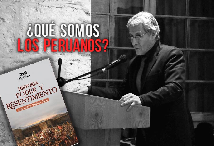 ¿Qué somos los peruanos?