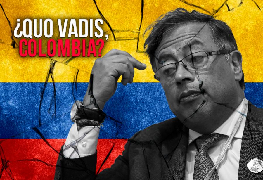 ¿Quo vadis, Colombia?