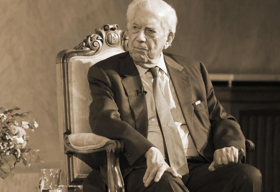 Vargas Llosa y el liberalismo popular