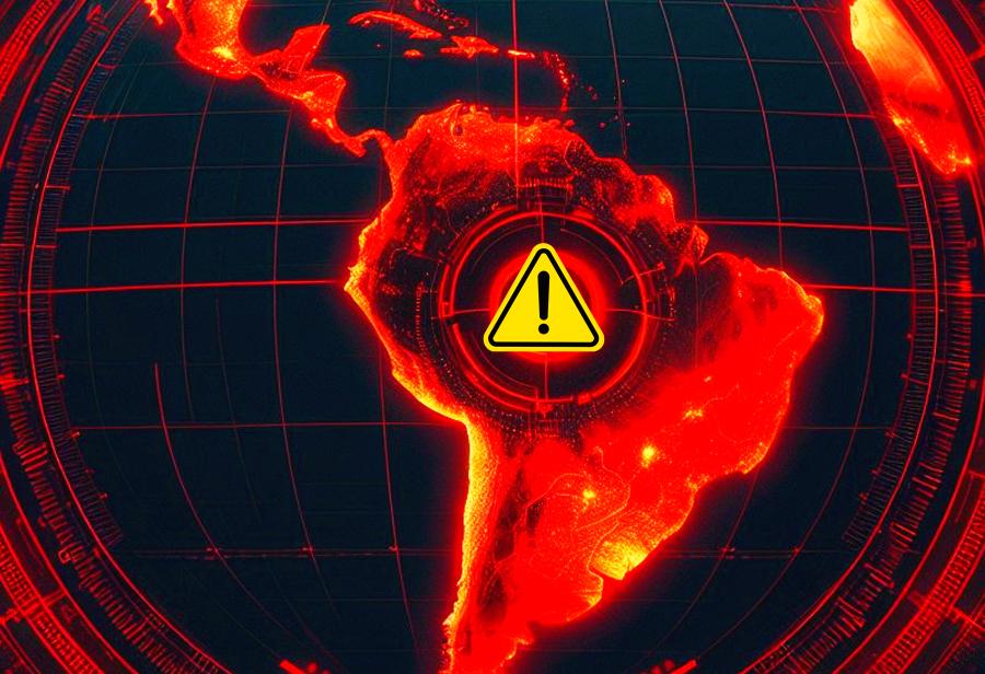 América Latina: zona de peligro 