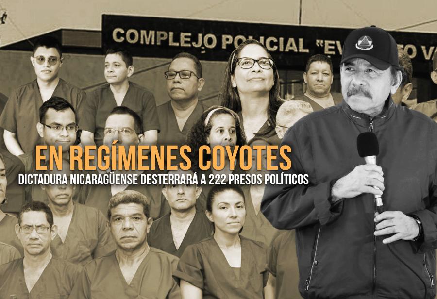 En regímenes coyotes