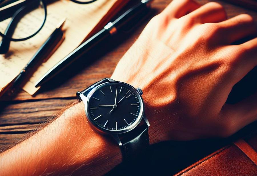 El reloj