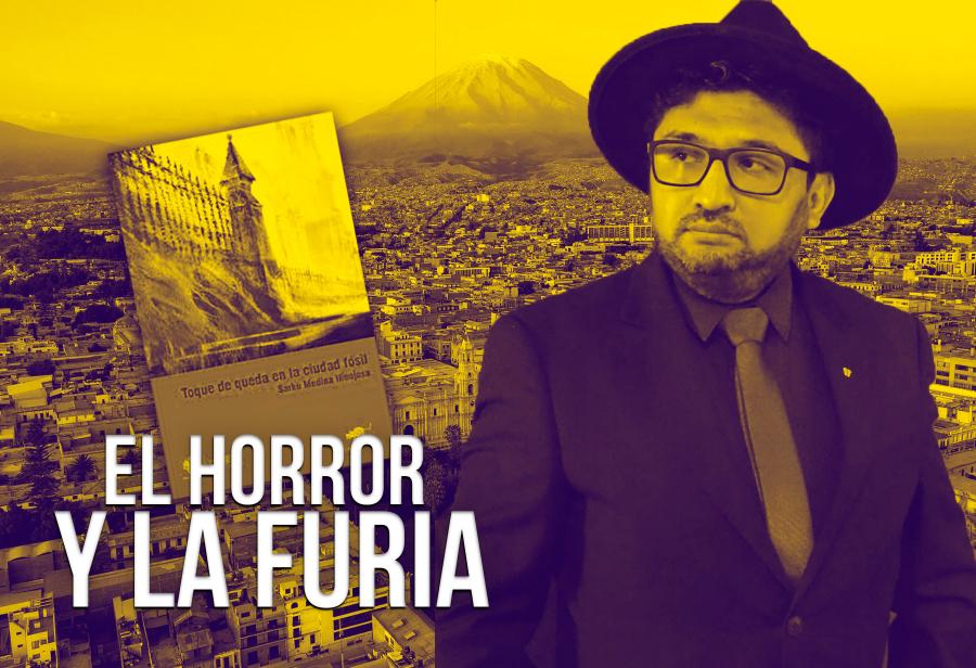 El horror y la furia