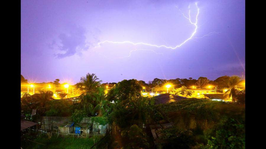 Historia de una tormenta