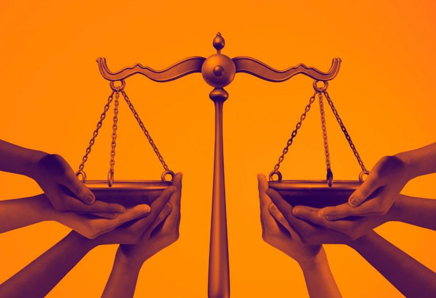 Justicia como equidad