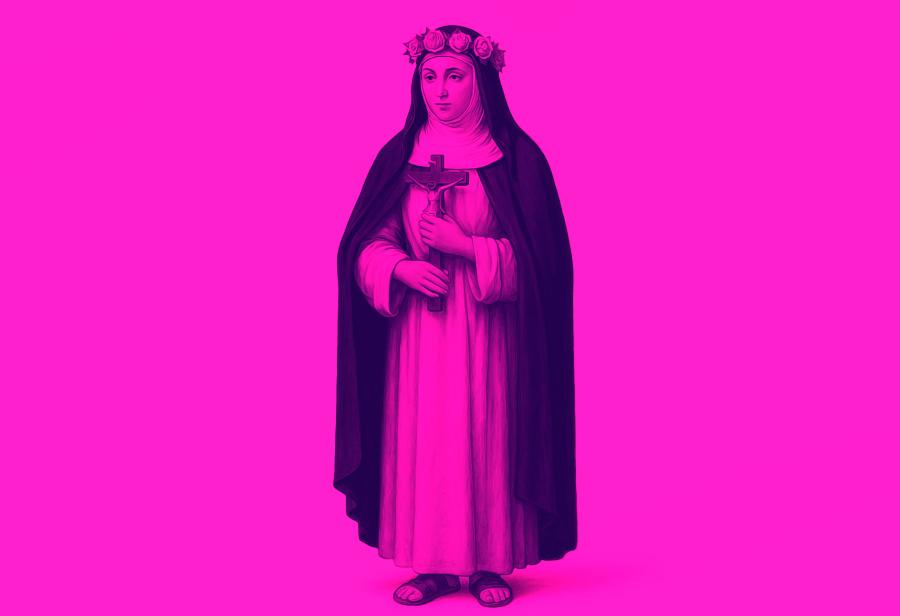 Rosa de Lima, una santa del Perú para el mundo