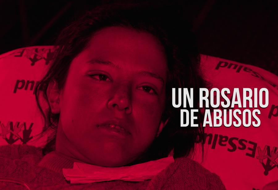 Un rosario de abusos