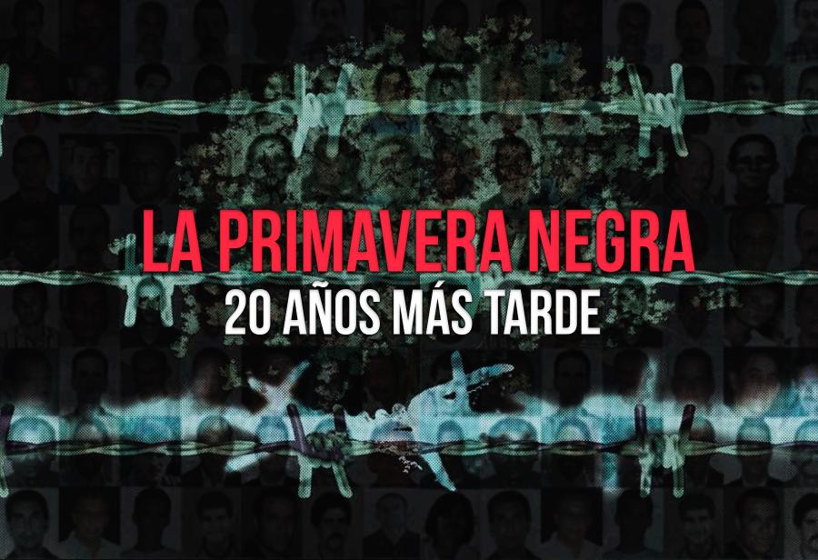 La Primavera Negra, 20 años más tarde