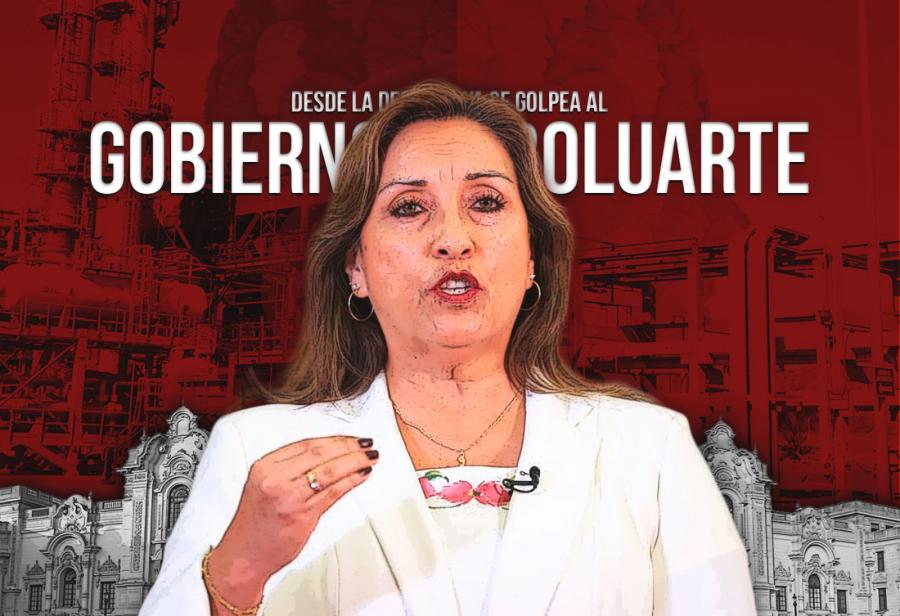 Desde la derecha ya se golpea al Gobierno de Boluarte