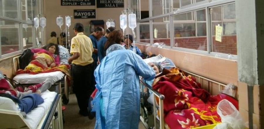 Más burocracia en Salud