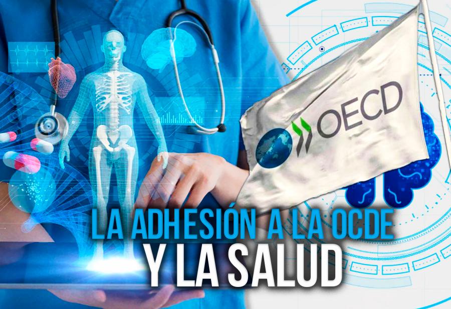 La adhesión a la OCDE y la salud