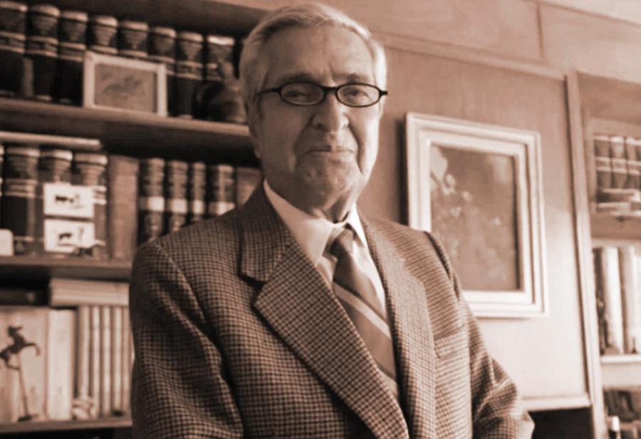 Samuel Lozada Tamayo: el último humanista