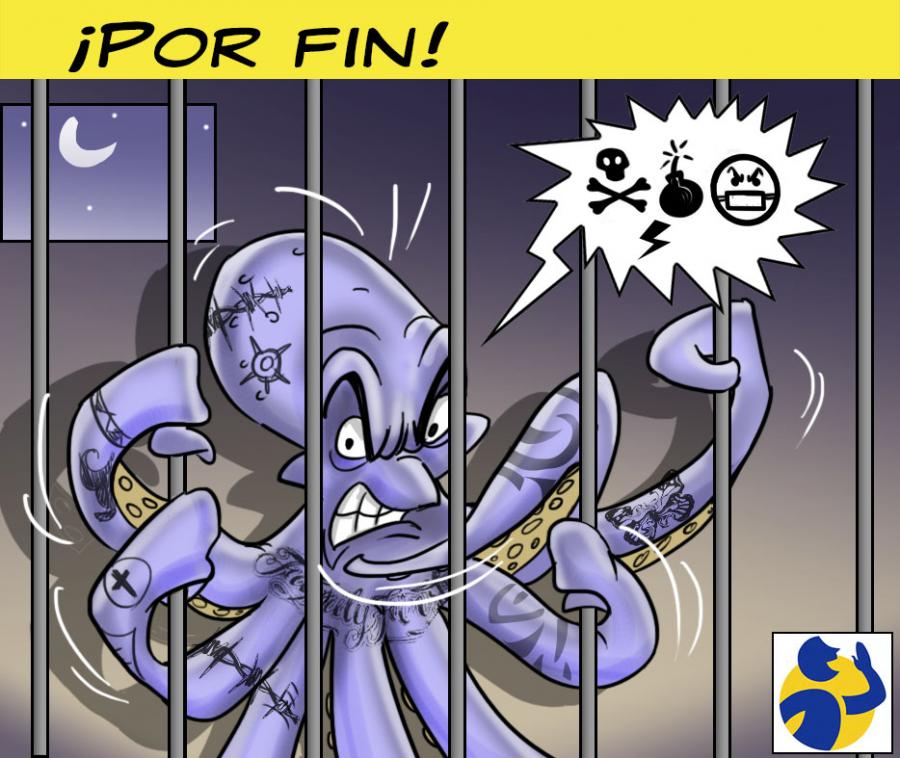Caricatura del d&iacute;a #3100