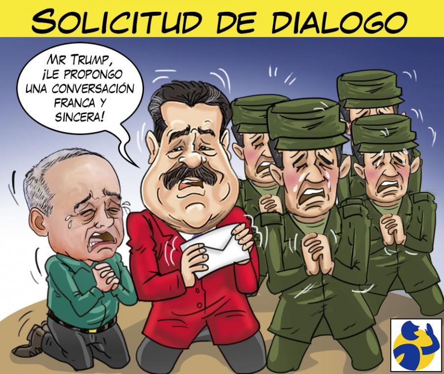 Caricatura del d&iacute;a #2866