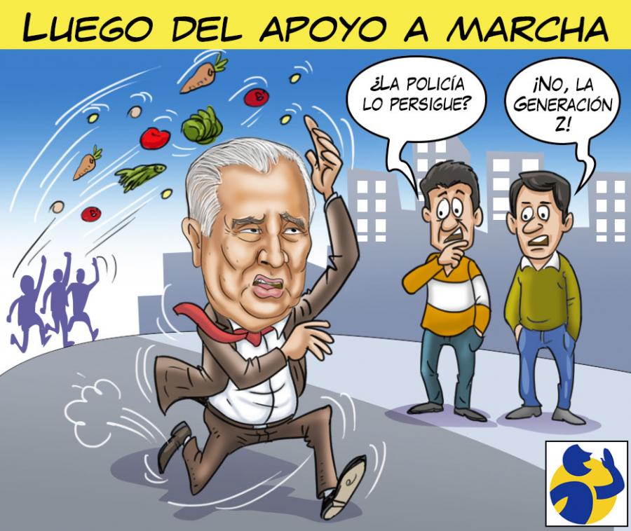 Caricatura del d&iacute;a #2867