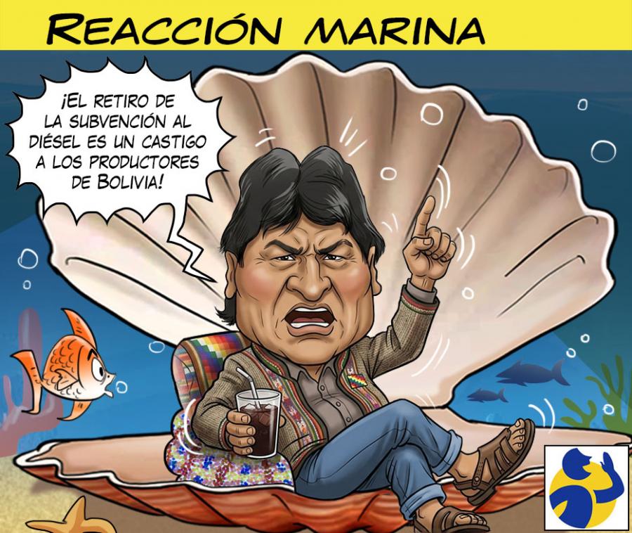 Caricatura del d&iacute;a #3113