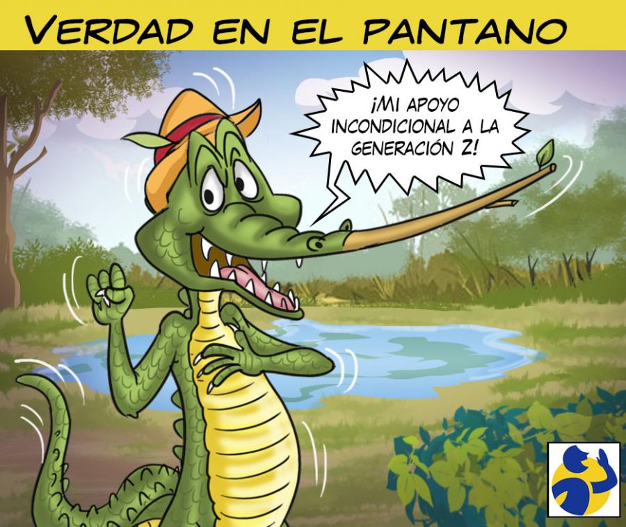 Caricatura del d&iacute;a #2868