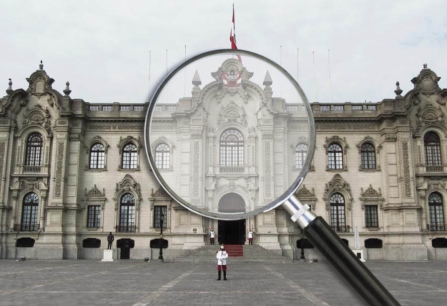 La política y la agenda de la realidad