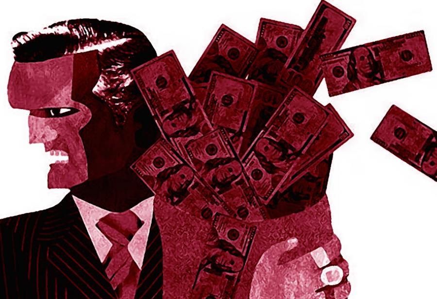 La notoria mercantilización de la política