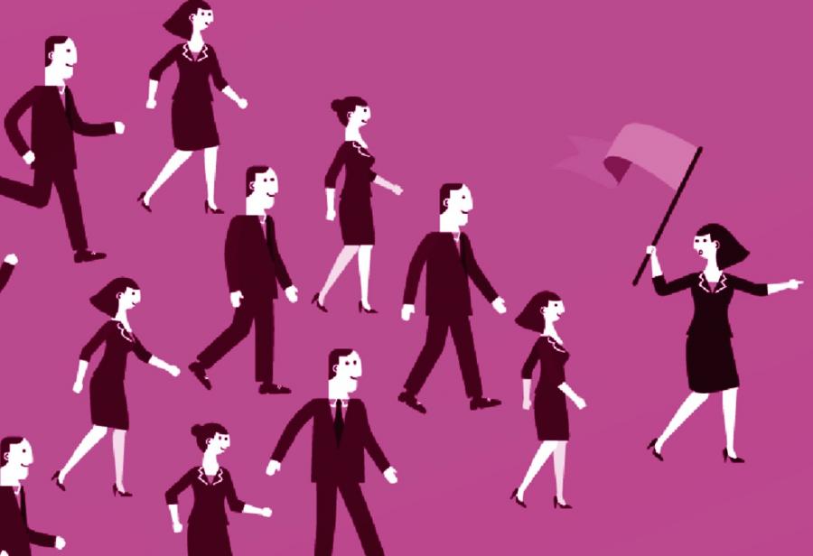 El poder femenino en la política: más allá de la paridad