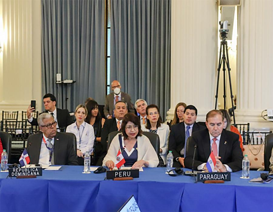 Debió rechazarse el Informe de la CIDH en la OEA