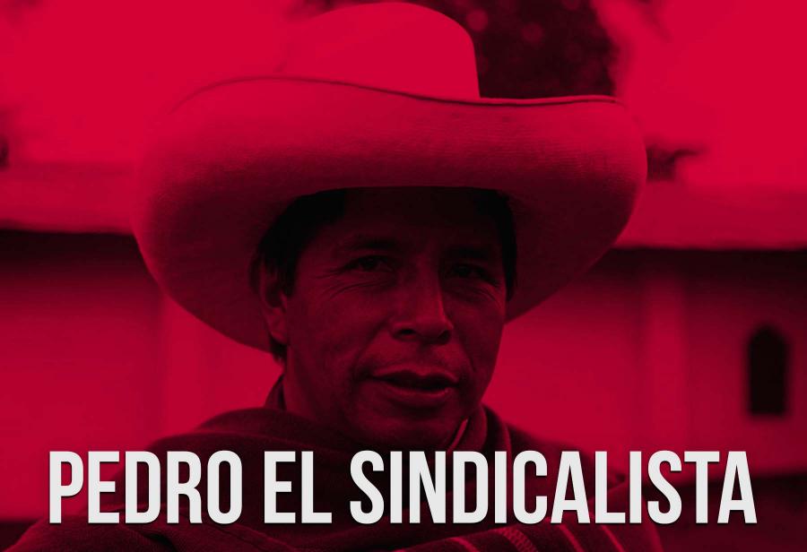 Pedro, el sindicalista