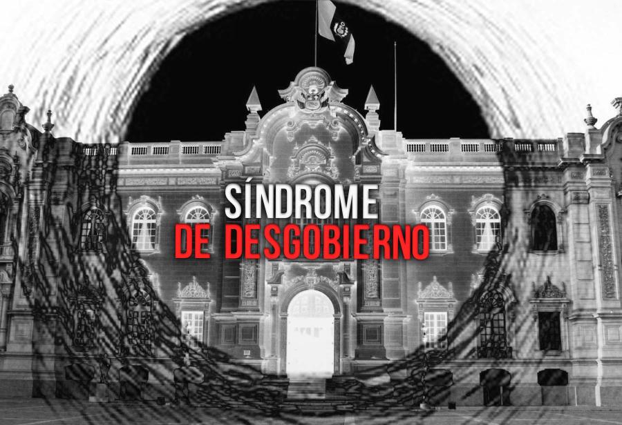 Síndrome de desgobierno