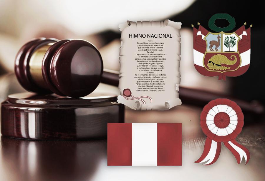 Símbolos patrios: expresión civil de unidad nacional