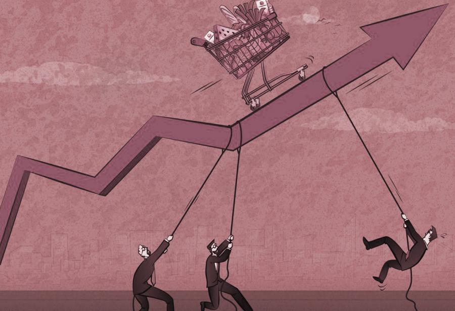 Inflación golpea a los peruanos