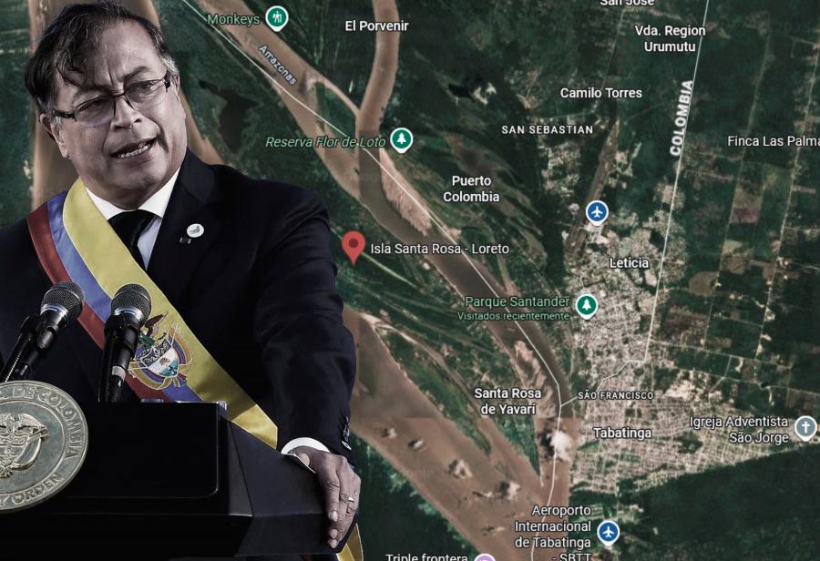 Petro sacude el tablero geopolítico sudamericano