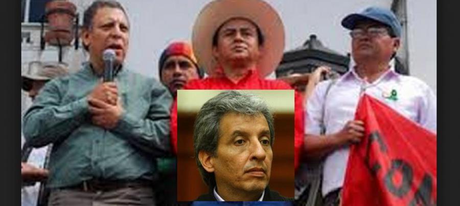Los antimineros
