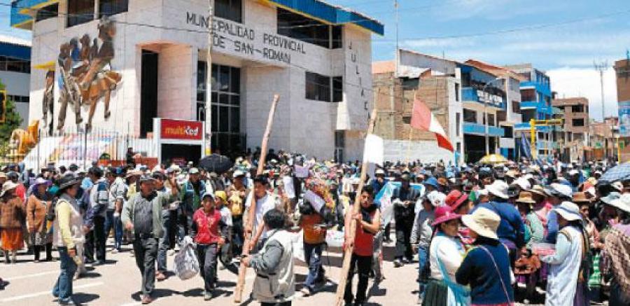 Radiografía de un fracaso