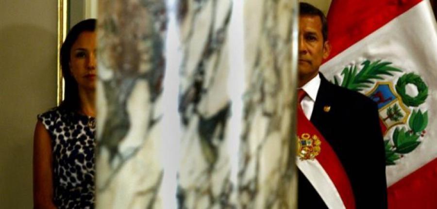 Los espejos de Ollanta Humala