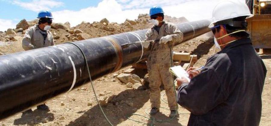 El gasoducto sur peruano