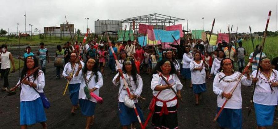 Loreto es un polvorín